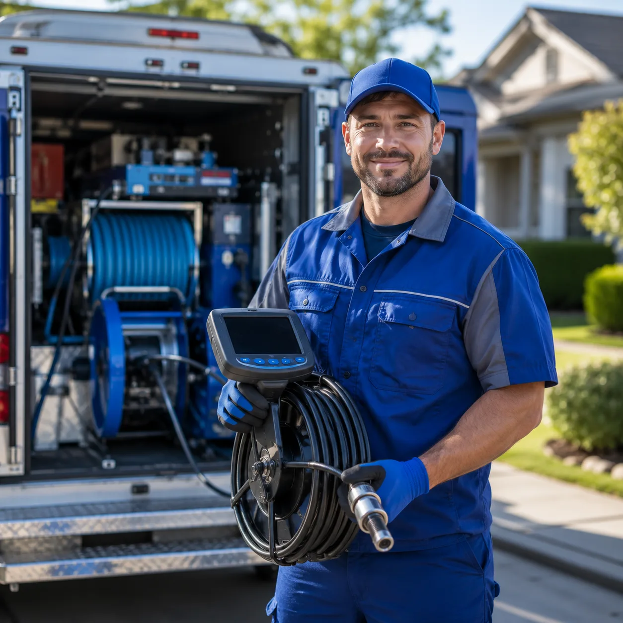 Local drainage restoration specialists in Sun City, KS